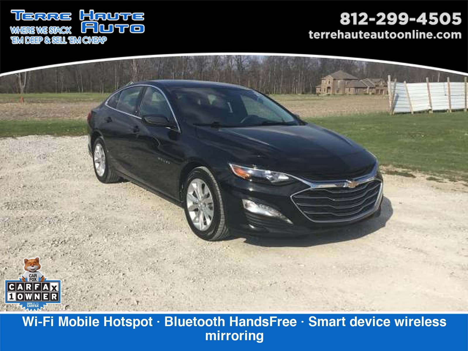 2024 Chevrolet Malibu
