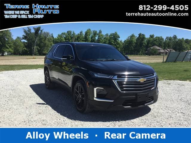 2023 Chevrolet Traverse