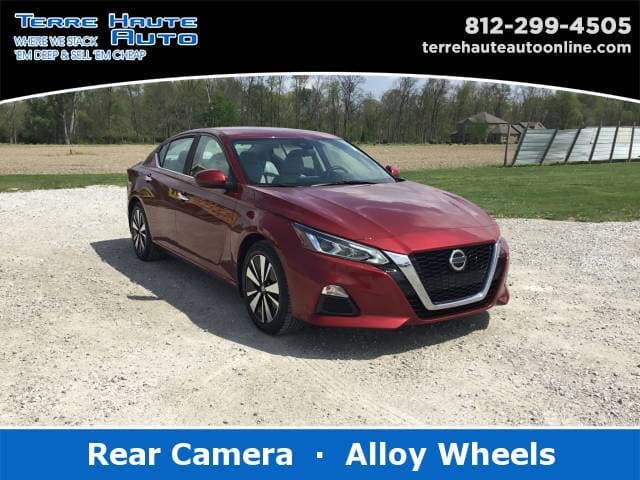 2021 Nissan Altima