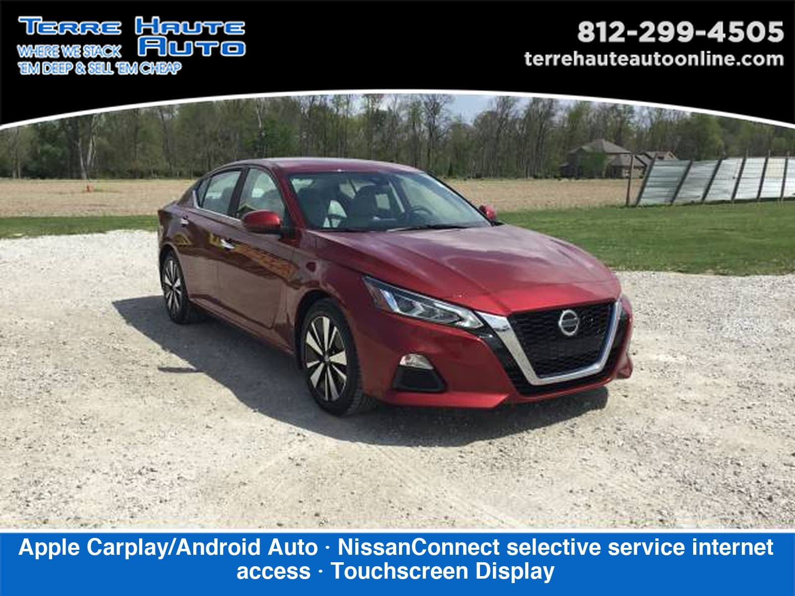 2021 Nissan Altima