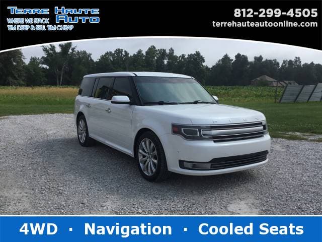2014 Ford Flex