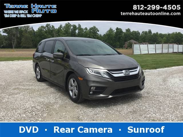 2019 Honda Odyssey