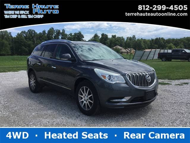 2014 Buick Enclave