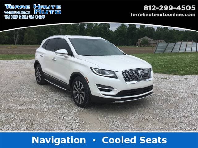 2019 Lincoln Mkc