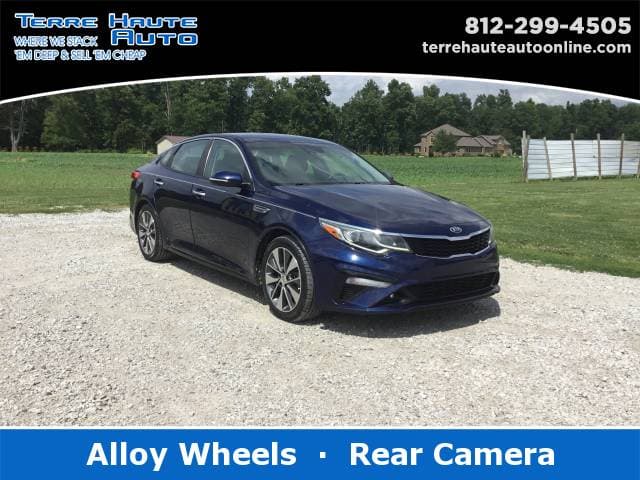 2019 Kia Optima