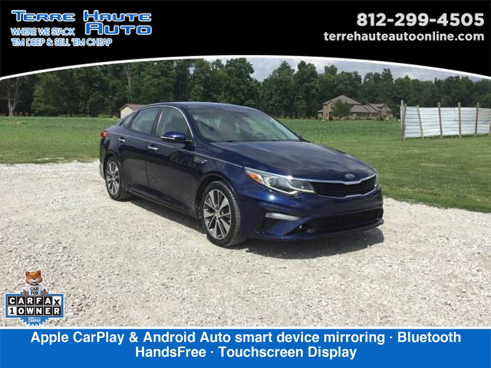 2019 Kia Optima