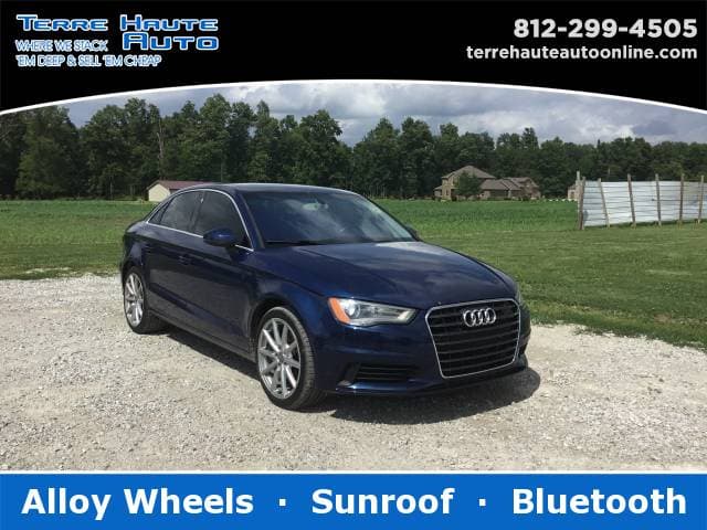 2015 Audi A3