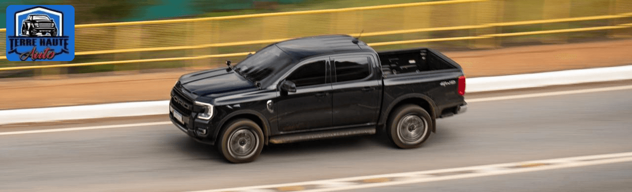 Shop Used Ford Trucks for Sale in Terre Haute